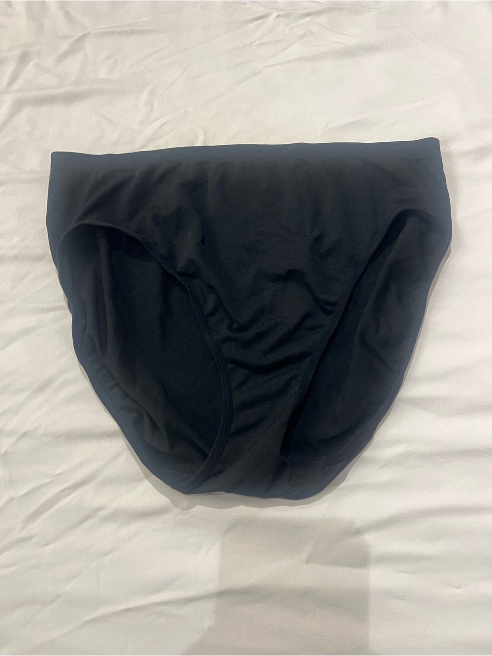 Black Briefs Underwear